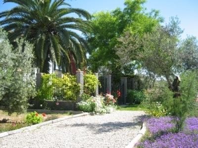 Cortijo de la Aragonesa Marmolejo