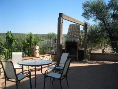 Cortijo de la Aragonesa Marmolejo