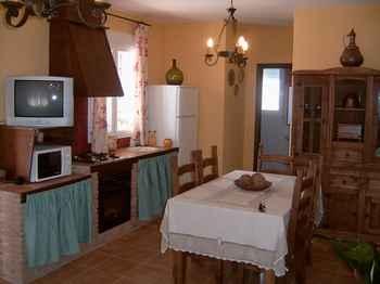 Casa rural Cortijo La Loma Pozo Alcon