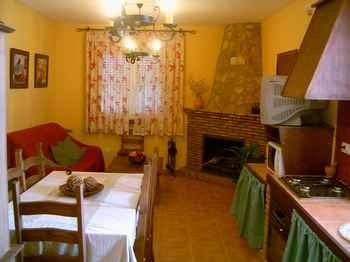 Casa rural Cortijo La Loma Pozo Alcon