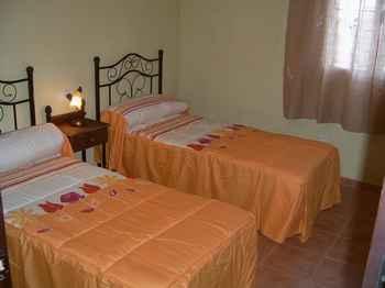 Casa rural Cortijo La Loma Pozo Alcon