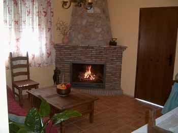 Casa rural Cortijo La Loma Pozo Alcon