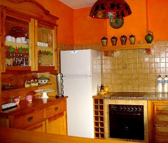 Casa rural La Veguilla - Ubeda