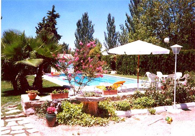 casas rurales en Jaen, hoteles,casas de madera