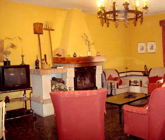 Casa rural La Veguilla - Ubeda