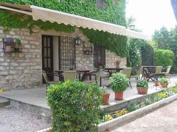 Caseria de Tito Ubeda