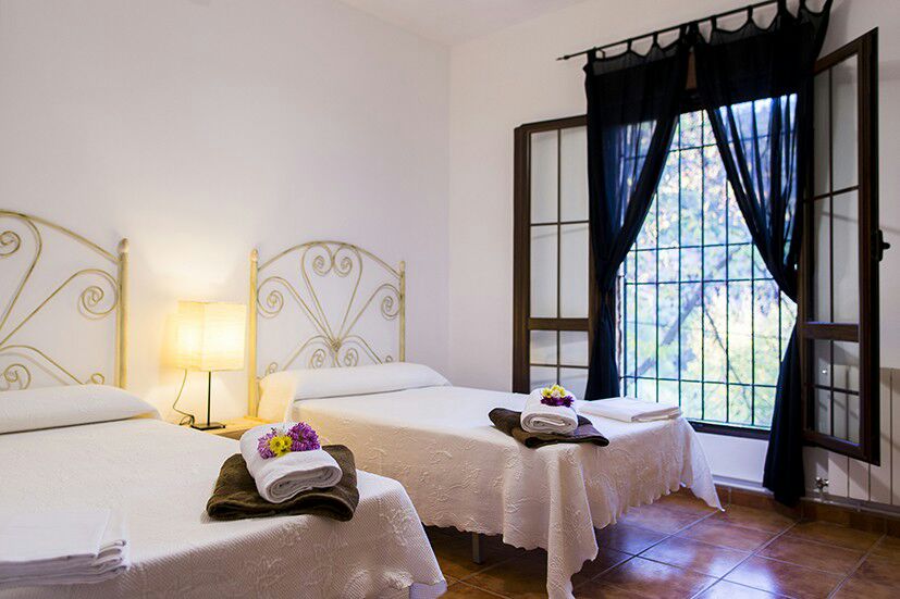 Casa rural Rompecalzas