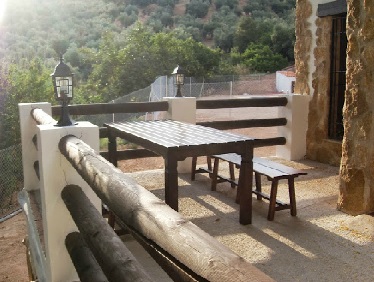 Casa rural Rompecalzas