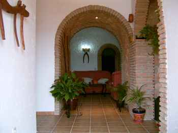 Casa cueva Arroyomolinos Hinojares