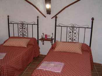 Casa cueva La Panadera - Hinojares