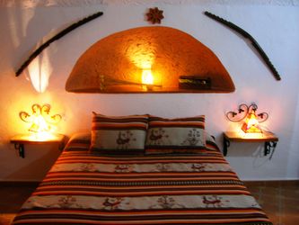 Casa cueva Santi- Hinojares