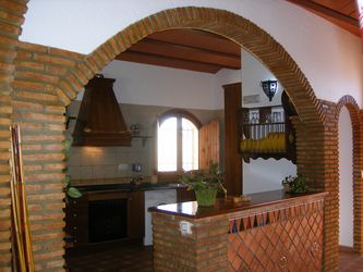 Casa cueva Santi- Hinojares