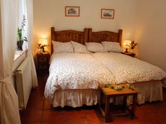 Hospederia las ca�adillas Pantano del Tranco