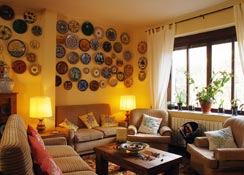 Hospederia las ca�adillas Pantano del Tranco