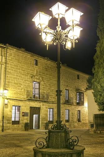 Hotel Alvaro de Torres - Ubeda  
