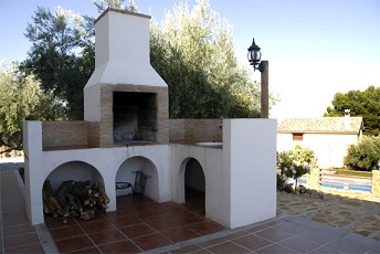 Casa Guazalamanco - Pozo Alcon  