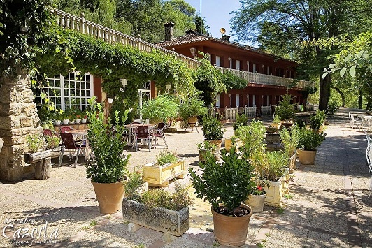 Hotel rural Noguera de la Sierpe