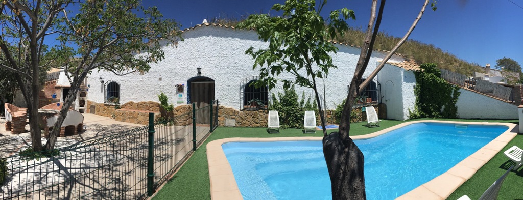 Casa cueva del Mesto - Hinojares  