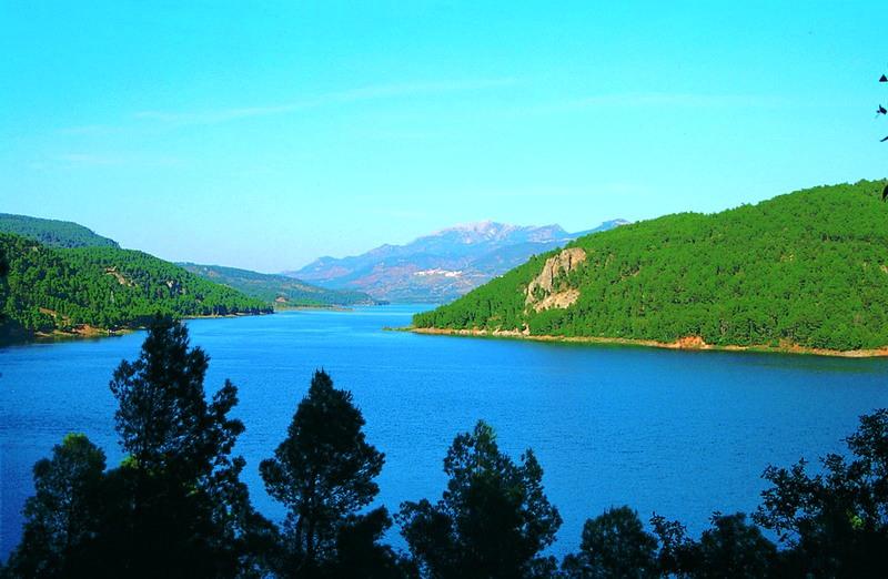 Mirador de la Luna I - Hornos de Segura  