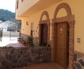 Casa rural Araceli II - La Iruela Arroyo frio 