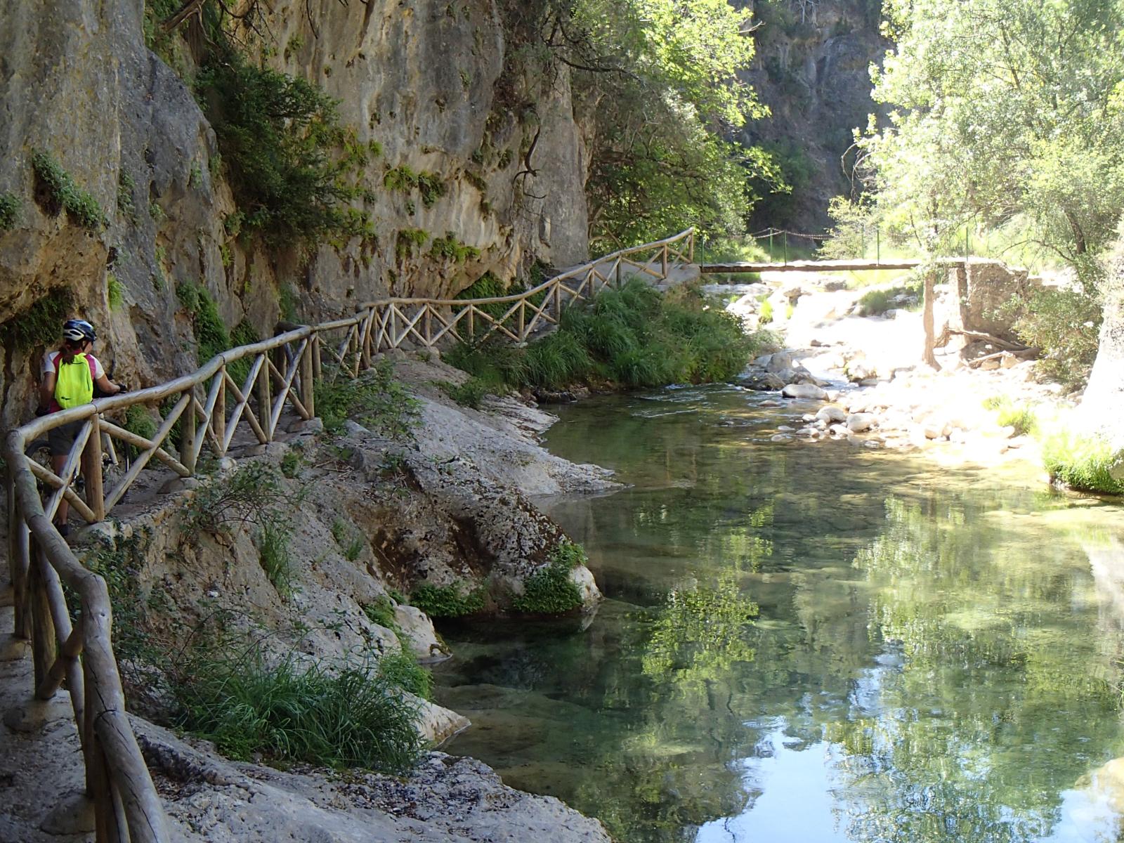 Casa rural Araceli II - La Iruela Arroyo frio 