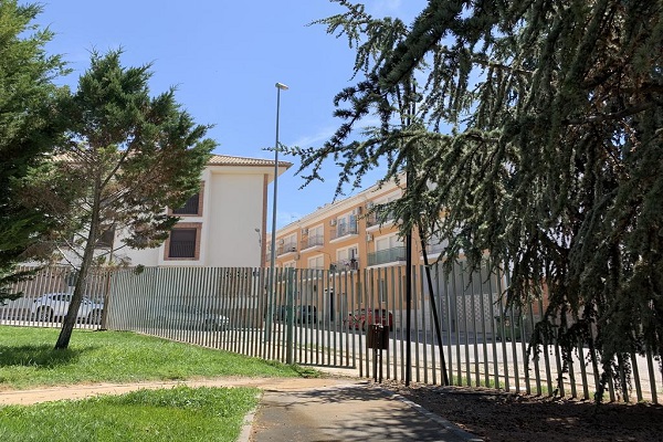 Apartamentos en Baeza  