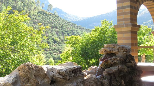 Vivienda rural Natao - Villanueva del Arzobispo Pantano Tranco 