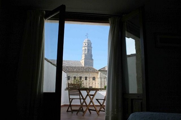 Estancia CATEDRAL - Baeza  