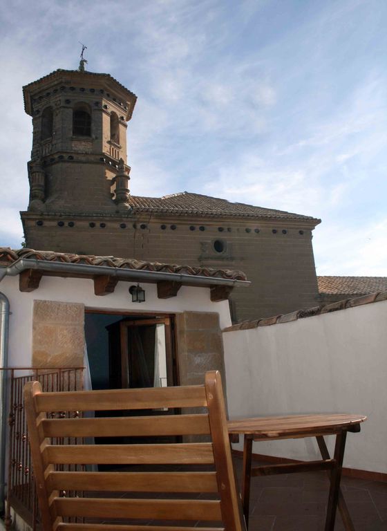 Estancia CATEDRAL - Baeza  