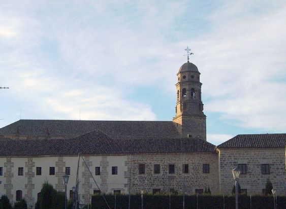 Estancia CATEDRAL - Baeza  