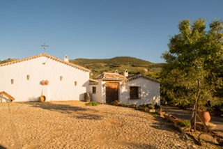 Casa rural Majolero - Castillo de Locubin  