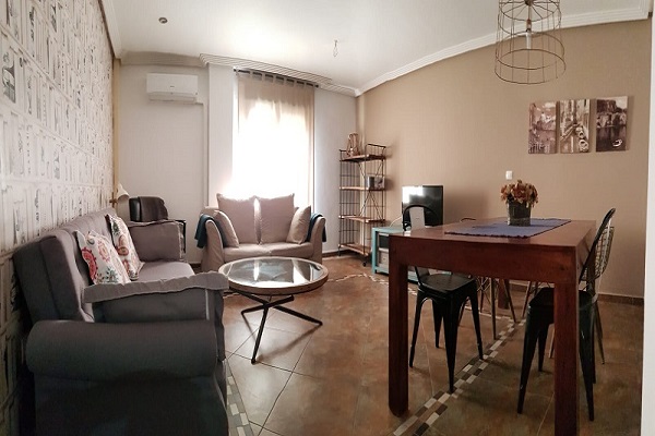 Apartamentos en Baeza  