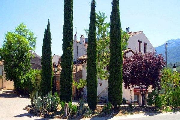 La Tina - Segura de la Sierra  