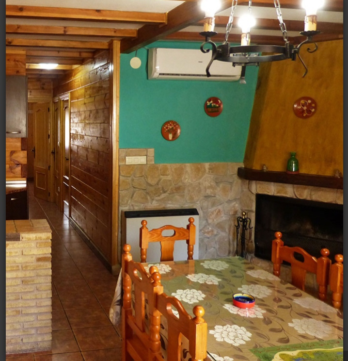 Casa rural La Tejerina - La Iruela Arroyo frio 