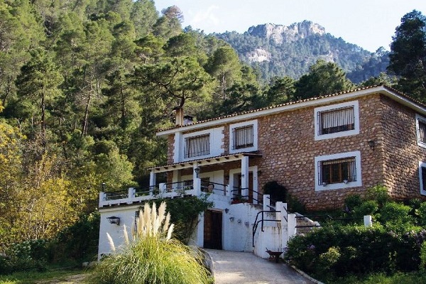 Hospederia las Cañadillas - Hornos de Segura Pantano Tranco 