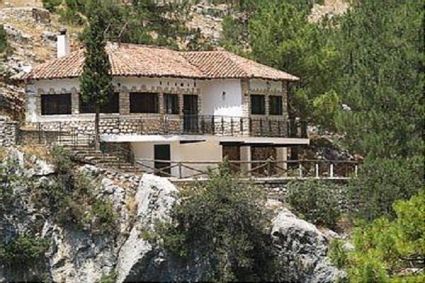 Cueva del peinero - Villacarrillo  