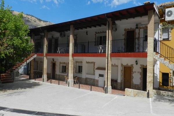 Apartamentos Martin - La Iruela Arroyo frio 