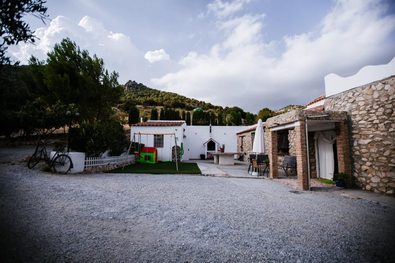 Antigua Casa Rufo - Pozo Alcon Fontanar 