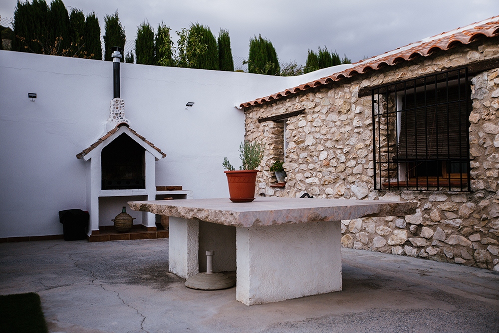 Antigua Casa Rufo - Pozo Alcon Fontanar 