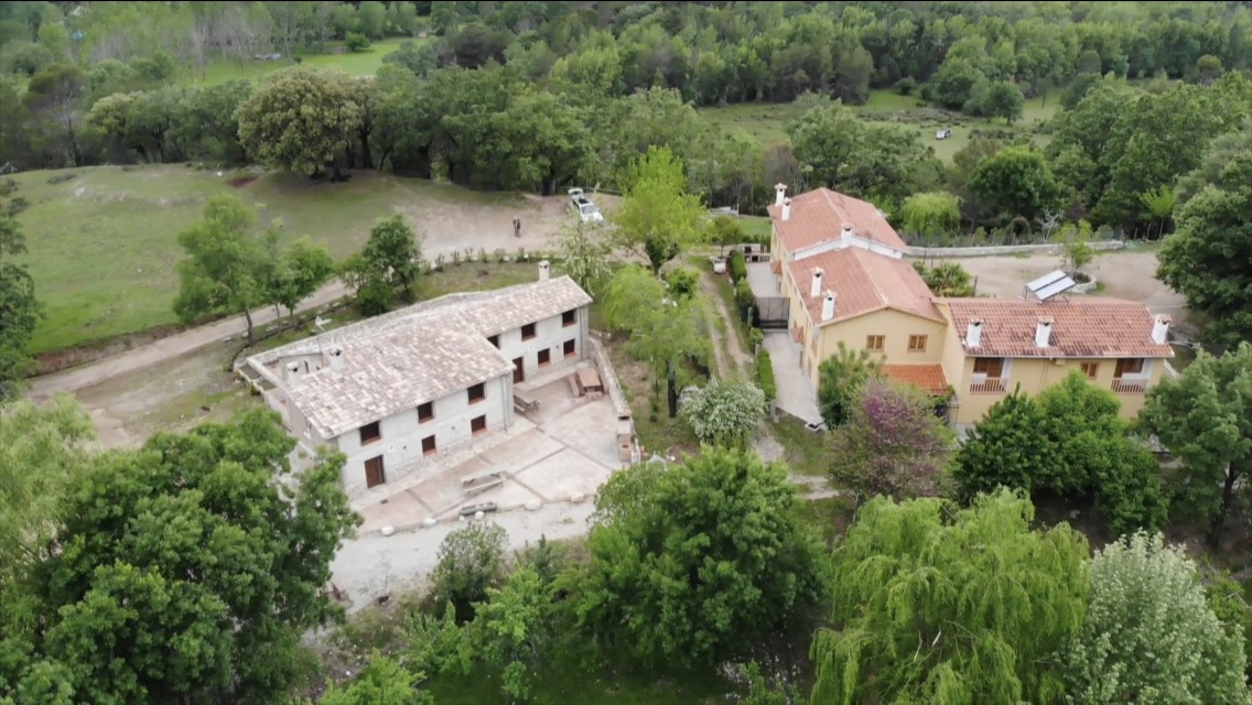 Capellania 4 - La Iruela Arroyo frio 