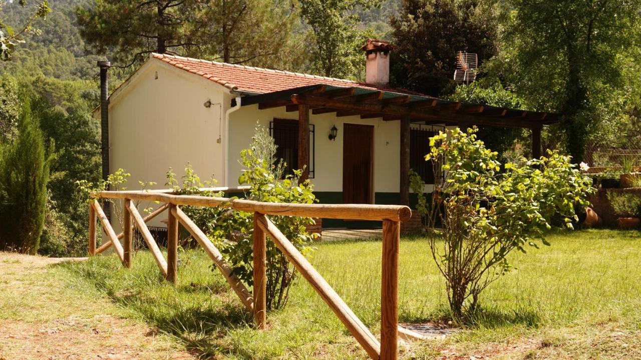 Casa Balbina - La Iruela Arroyo frio 