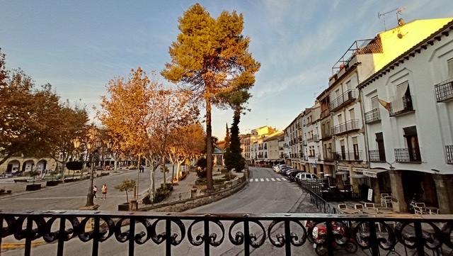 Apartamentos en Baeza  