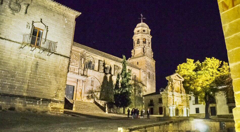 Paseo 9 Baeza - Baeza  