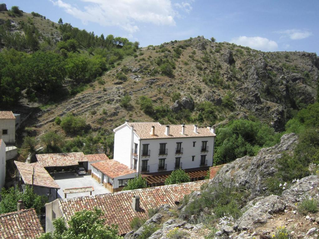 Refugio del Segura - Santiago-Pontones Pontones 