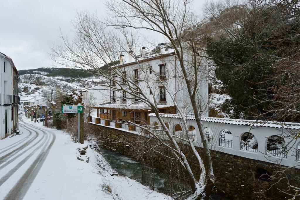 Refugio del Segura - Santiago-Pontones Pontones 