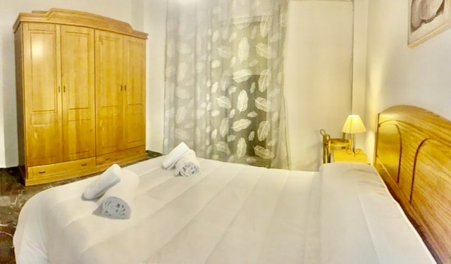 Vivienda Cadiz de paso - Ubeda  