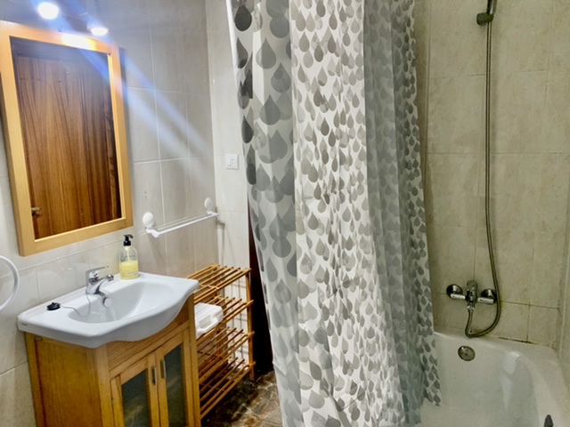 Vivienda Cadiz de paso - Ubeda  