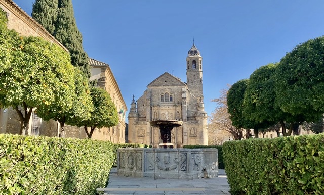 Vivienda Cadiz de paso - Ubeda  