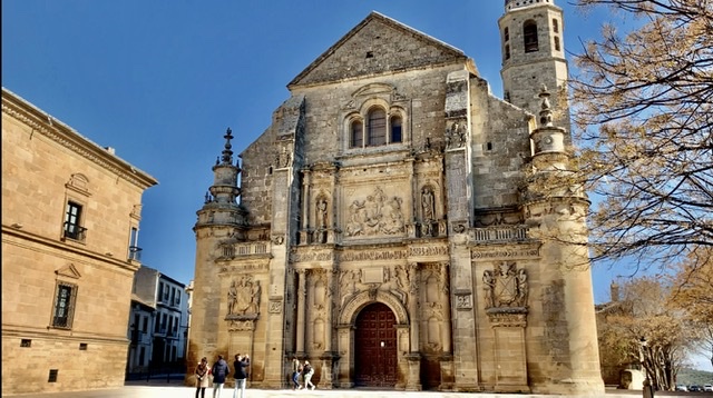 Vivienda Cadiz de paso - Ubeda  