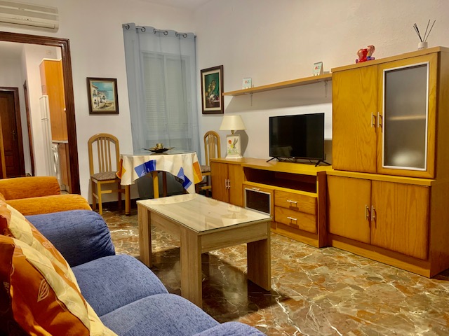 Vivienda Cadiz de paso - Ubeda  